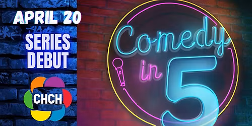 COMEDY IN 5 VIEWING PARTY