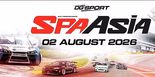 Japan Racing au SpaAsia 2026