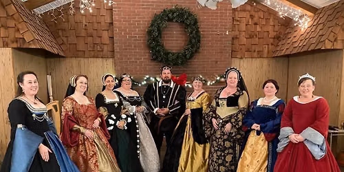 German\/c.1500 Clothing Workshop