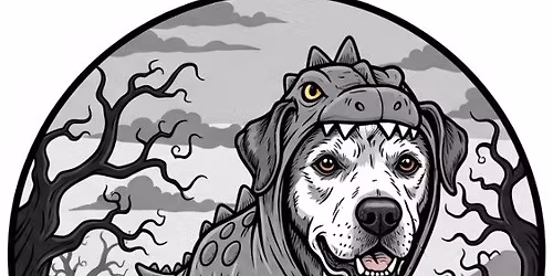 Howl-O-Ween Mutt March