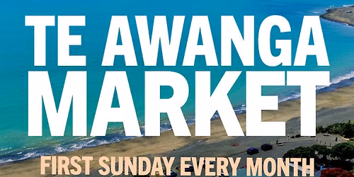 TE AWANGA MARKET DAY