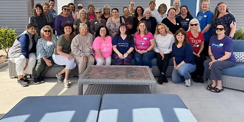 2026 Spring Scrapbooking Retreat - April 24-26 (or 27)