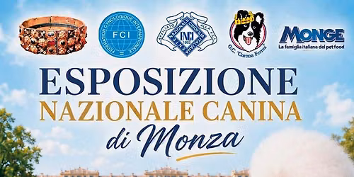 Esposizione Nazionale Canina di Monza