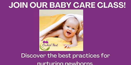 Baby Care Class