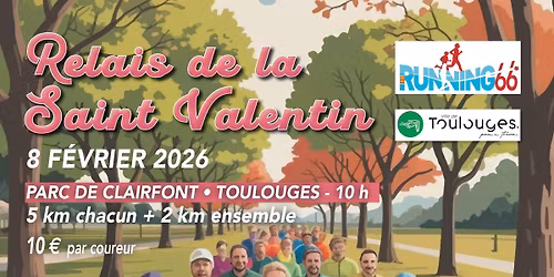 LE RELAIS DE LA ST VALENTIN