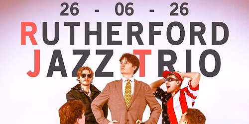Rutherford Jazz Trio, Squibs and LanGwij
