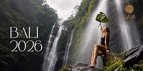Bali 2026: Moteris t\u0117km\u0117je