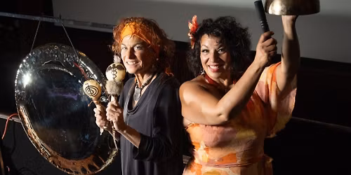 New Moon, New Year Manifestation Sound Bath