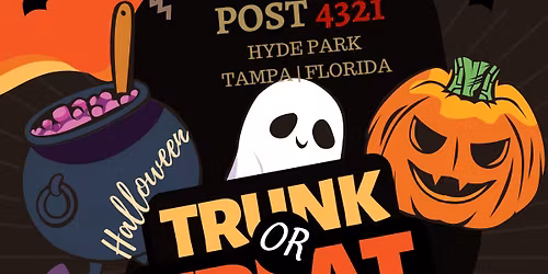 Trunk or Treat 2025