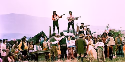 Balkan ZINGdag met Romaliederen