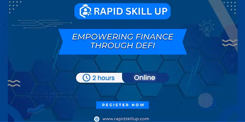 Empowering Finance through DeFi | New York City