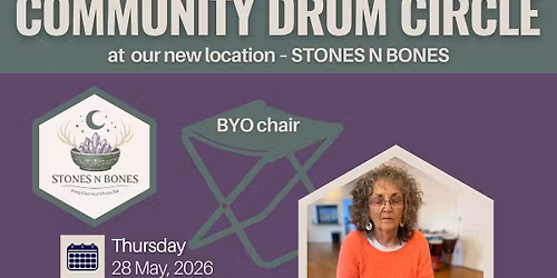 Community Drum Circle
