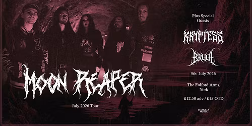 MOON REAPER | KRYPTESS | BRUUL