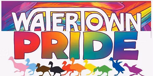 Watertown Pride 2026