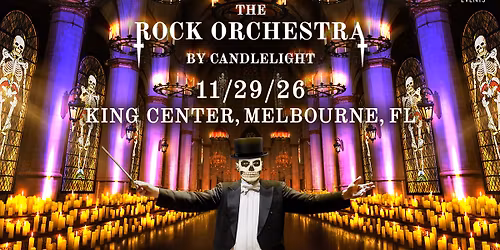 The Rock Orchestra by Candlelight