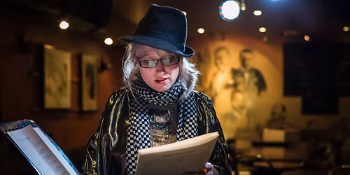 Gwyneth Herbert Trio live at Jazz in the Loft, Bristol