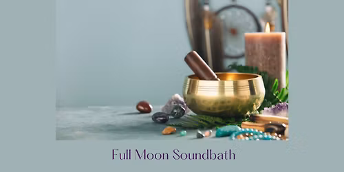 Cacao Sound Bath: Blue Lotus Ceremony