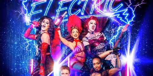 Soho Electric: The Ultimate Rock Cabaret
