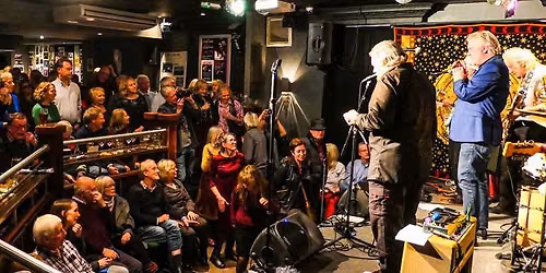 Christmas Party!! Eel Pie All-Stars + Guest Musicians