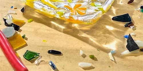 Slump to create fall-themed 3D shallow vessels. Plan, design, cut, edge.