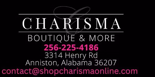 🌸 CHARISMA Spring Open House + Closet Clean-Out 🌸