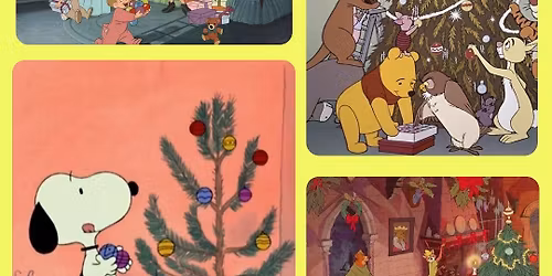 Christmas (ceramic!) Card Painting Activity