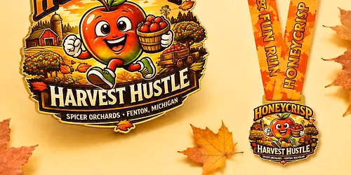 Honeycrisp Harvest Hustle