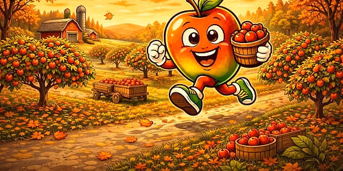 Honeycrisp Harvest Hustle