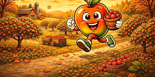 Honeycrisp Harvest Hustle