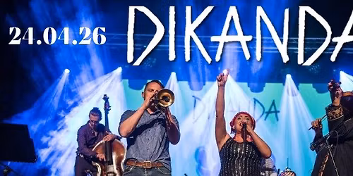 Dikanda i Go\u015bcie 2026 - koncert world music \/ etno music 