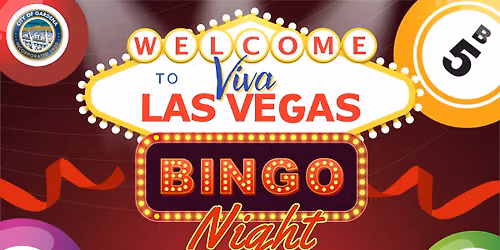 Viva Las Vegas Bingo