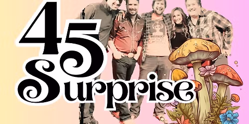 45 Surprise Goes Underground @ Voodoo Lounge