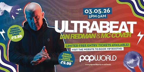 Ultrabeat LIVE!