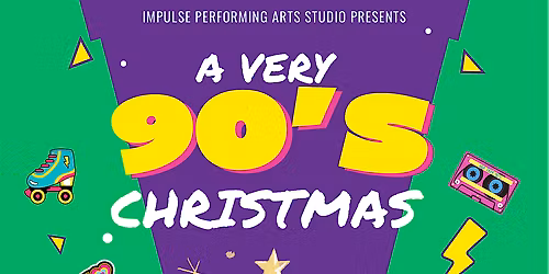 A Very 90s Christmas