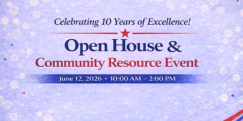 DRCE Open House & Community Resource Event 