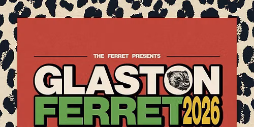 Glastonferret 2026