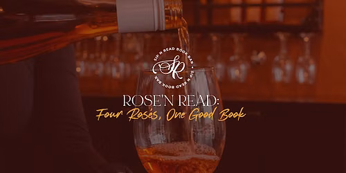 Rose'N Read: The Ultimate Ros\u00e9 Tasting & Read