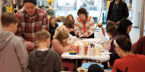 Children's Art Club: June to July