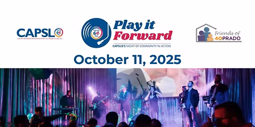 Play It Forward