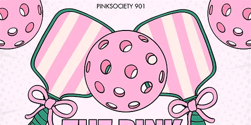 The Pink Pickleball Playoffs