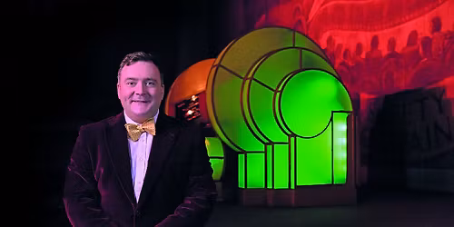 LIVE ORGAN PERFROMANCE with Donald Mackenzie Accompanying The General