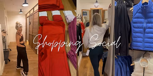 4th Annual Celebrating Women in the Queen City \u2013 Athleta Shopping Social