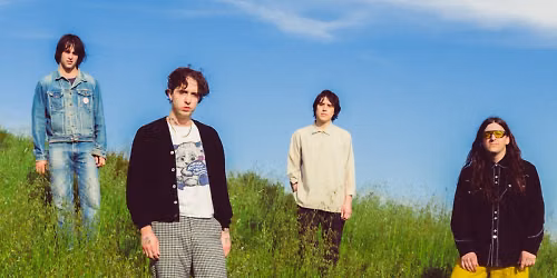 Beach Fossils in S\u00e3o Paulo