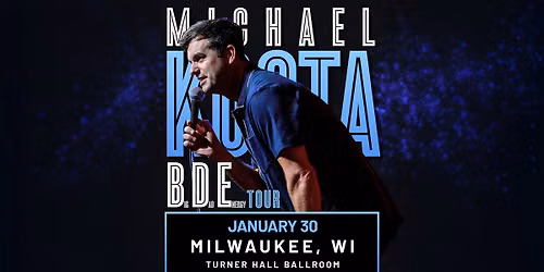 Michael Kosta: Big Dad Energy