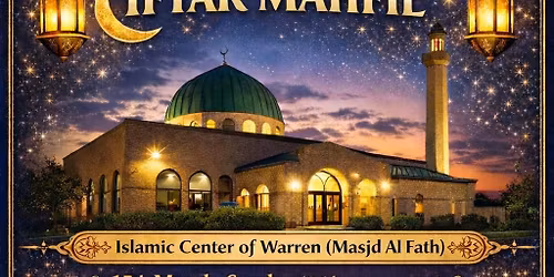 WARREN ATHLETIC CLUB IFTAR MAHFIL