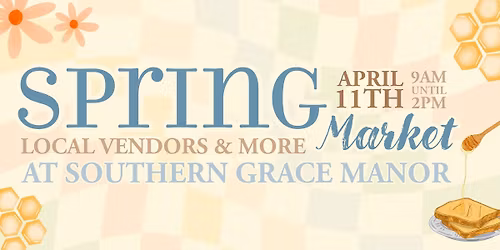 Annual Spring Market