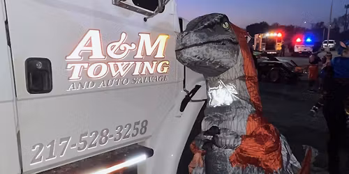 3rd annual truck or treat