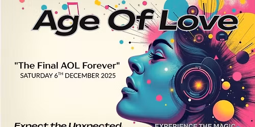 Age Of Love - The End.