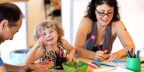 School Break Kidspace Workshops