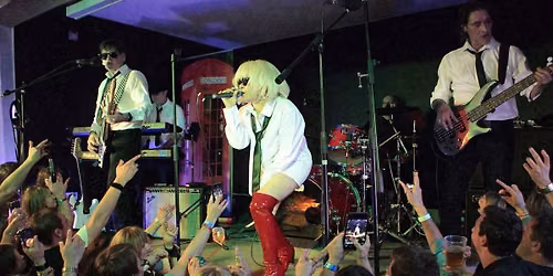 Kinda Blondie @ Counterfest, Arc, Stockton